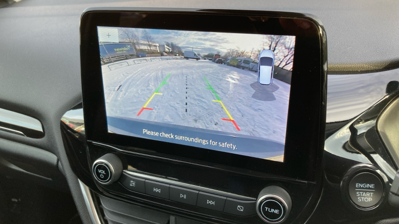 Ford Fiesta 1.0 EcoBoost Hybrid mHEV 125 Titanium X 5dr Petrol Hatchback